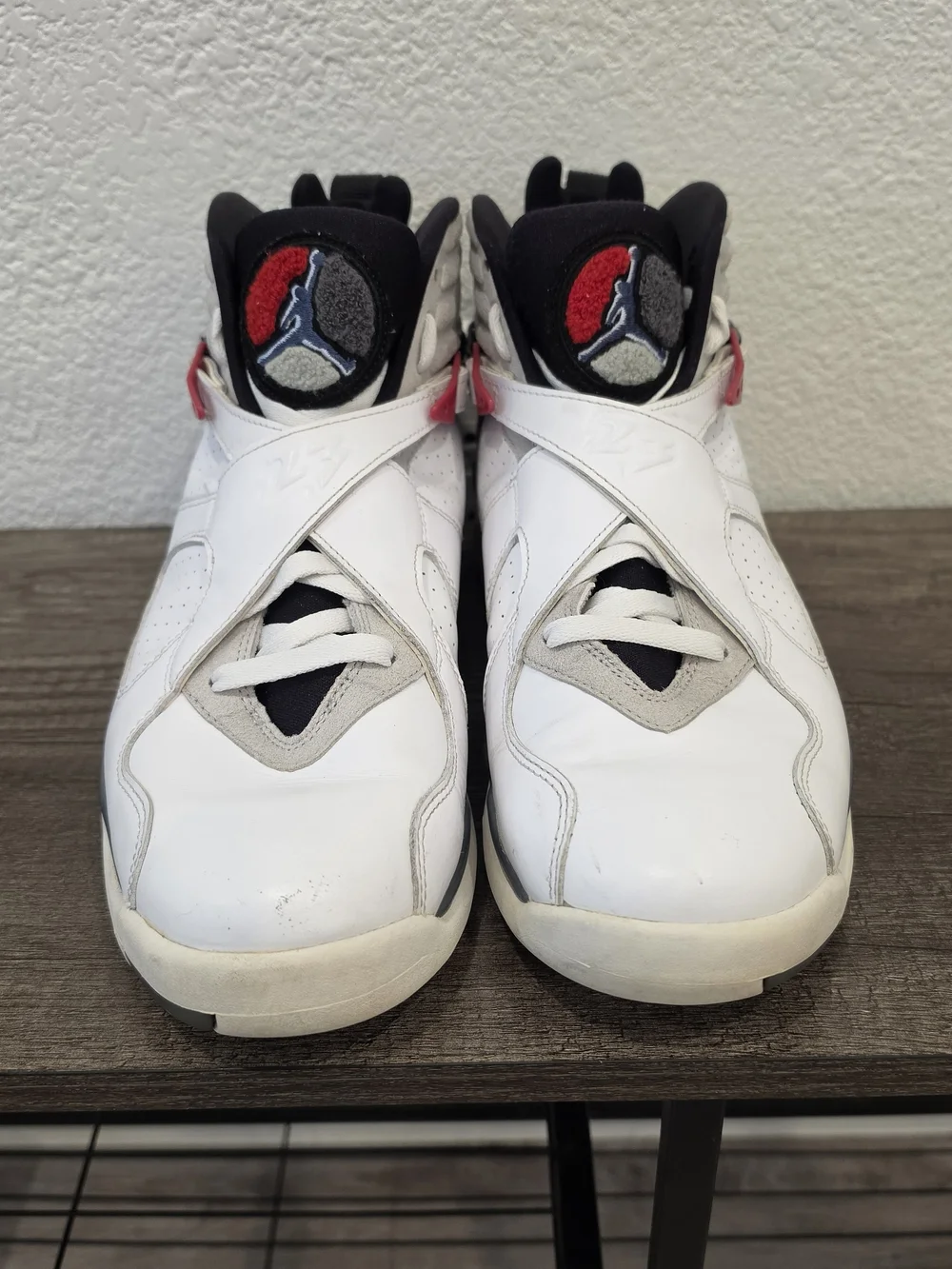 2012 Air Jordan 8 retro Bugs Bunny Size 10.5